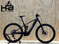 Cube Stereo Hybrid 140 HPC Race 750 29 inčni E-brdski bicikl XT 2024