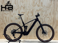 Cube Stereo Hybrid 140 HPC Race 750 29 inčni E-brdski bicikl XT 2024