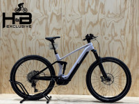 Cube Stereo Hybrid 140 HPC SL 750 29 inčni E-brdski bicikl XT 2022