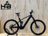 Cube Stereo Hybrid 140 HPC SLX 750 29 inčni E-brdski bicikl XT 2024