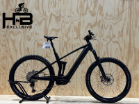 Cube Stereo Hybrid 140 HPC SLX 750 29 inčni E-brdski bicikl XT 2024