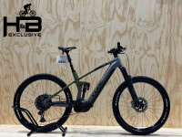 Cube Stereo Hybrid 140 HPC TM 750 29 inčni E-brdski bicikl GX 2024