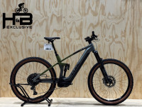 Cube Stereo Hybrid 140 HPC TM 750 29 inčni E-brdski bicikl GX 2024