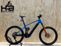 Cube Stereo Hybrid 160 HPC Actionteam 750 E-brdski bicikl XT 2024