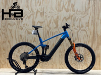 Cube Stereo Hybrid 160 HPC Actionteam 750 E-brdski bicikl XT 2024