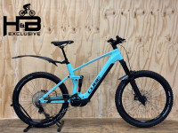 Cube Stereo Hybrid 160 HPC Race 750 E-brdski bicikl Shimano Deore 2024