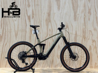 Cube Stereo Hybrid 160 HPC SL 750 Carbon E-brdski bicikl XT 2022