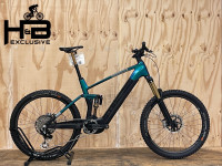 Cube Stereo Hybrid 160 HPC SLT 750 E-brdski bicikl Sram XX AXS 2024