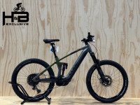 Cube Stereo Hybrid 160 HPC TM 750 Carbon E-brdski bicikl Sram GX 2024