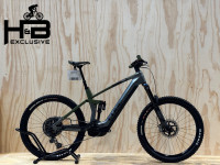 Cube Stereo Hybrid 160 HPC TM 750 Carbon E-brdski bicikl Sram GX 2024