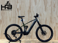 Cube Stereo Hybrid 160 HPC TM 750 Carbon E-brdski bicikl Sram GX 2024