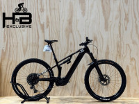 Cube Stereo Hybrid ONE55 C:68X SLX 750 29 inčni E-brdski bicikl GX