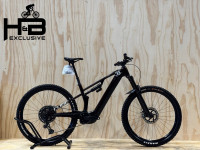 Cube Stereo Hybrid ONE55 C:68X SLX 750 29 inčni E-brdski bicikl GX