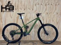 Cube Stereo ONE77 C:68 TM Carbon 29 inčni Brdski bicikl Sram GX 2024