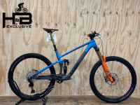Cube Stereo One77 C:68X SLX 29 inčni Brdski bicikl Shimano XT 2024