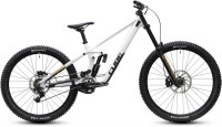 CUBE TWO15 RACE POWDERGOLD´N´BLACK 2027  L