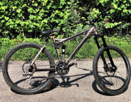 Enduro bicikl MONDRAKER FOXY