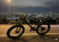 Fat bike 20x4.0