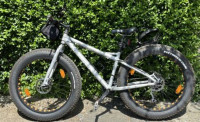 Fat bike kilimanjaro