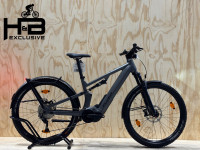 Flyer Goroc X 2.10 29 inčni E-brdski bicikl Shimano Deore 2022