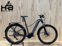 Flyer Goroc2 2.10 29 inčni E-brdski bicikl Shimano Deore 2022