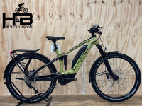 Flyer Goroc4 4.10 E-brdski bicikl Shimano Deore 2021