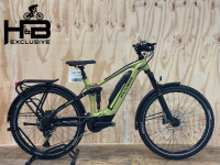 Flyer Goroc4 6.50 E-brdski bicikl Sram NX 2021