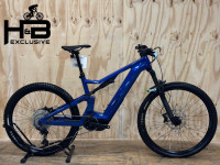 Flyer Uproc X 2.10 E-brdski bicikl Carbon Shimano Deore 2023