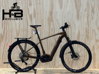 Focus Aventura² 6.8 29 inčni E-brdski bicikl Shimano Deore 2023