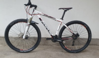 FOCUS BLACKFOREST MTB/M/L/29"/ZRAČNA VILICA/XO