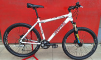 Focus Fat Boy, rama 19.5", Deore-Magura