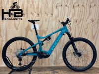 Focus Jam² 7.9 29 inčni E-brdski bicikl Shimano XT 2023