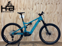 Focus Jam² 7.9 29 inčni E-brdski bicikl Shimano XT 2023