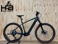 Focus Jarifa² 6.9 29 inčni E-brdski bicikl Shimano XT 2021