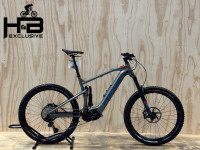 Focus Sam² 6.7 E-brdski bicikl Sram NX 2019