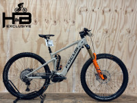 Focus Sam² 6.9 29 inčni E-brdski bicikl Shimano XT 2022