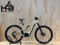 Focus Thron² 6.8 29 inčni E-brdski bicikl Shimano XT 2023