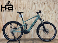 Focus Thron² 6.8 EQP 29 inčni E-brdski bicikl Shimano SLX 2021