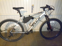 FUJI Nevada 29 1.3 Satin Silver