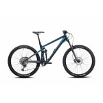 Ghost bicikl RIOT TRAIL crna