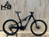 Ghost E-ASX 160 Advanced AL E-brdski bicikl Shimano XT 2023