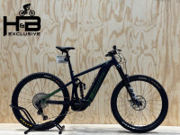 Ghost E-Riot EN AL Universal 29 inčni E-brdski bicikl Shimano XT 2022