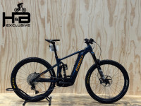 Ghost E-Riot EN CF Pro Carbon 29 inčni E-brdski bicikl Shimano XT 2023