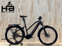 Ghost E-Square Trekking Advanced električni bicikl Shimano Deore 2021