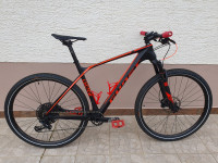 Ghost Lector 5.9 Carbon 29er, SRAM EAGLE GX 1x12, RS Reba, Oval