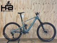 Ghost Path Riot Advanced 29 inčni E-brdski bicikl Shimano XT 2024