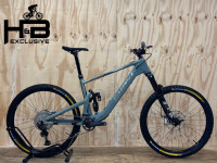 Ghost Path Riot Advanced Carbon 29 inčni E-brdski bicikl XT 2024