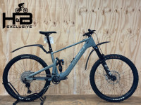 Ghost Path Riot Advanced Carbon 29 inčni E-brdski bicikl XT 2024