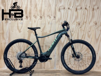 Giant Fathom E+ 1 29 inčni E-brdski bicikl Shimano Deore 2022