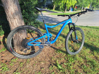 Giant Trance 29er + Formula Cura 4